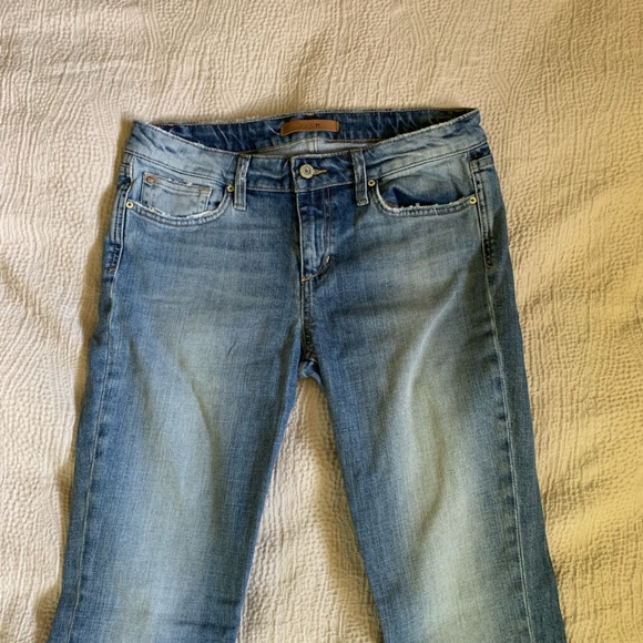 Joe’s High Rise Skinny Ankle Jeans - Picture 2 of 5